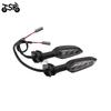 LED Turn Signal Light For YAMAHA FZ 16 250 FZS 150 FZ1 FZ8 Tenere 700 XSR Tracer 900/GT Motorcycle Accessories Flasher Indicator