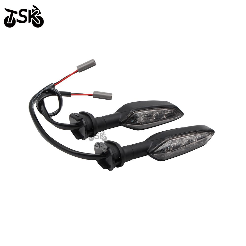 2024 Front Rear Flasher LED Motorcycle Turn Signal Light For YAMAHA FZ1 FZ01 FZ6 FZ07 FZ8 FZ09 FZ10 FZ16 FZ25 FZ15 FZS25 FZS150