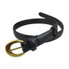 New Women's Ins Fashionable Casual and Versatile Decorative Temperature Retro High-end Pin Cuff Belt