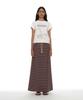 PARTIMENTO WOMEN Period Printed Tee_White