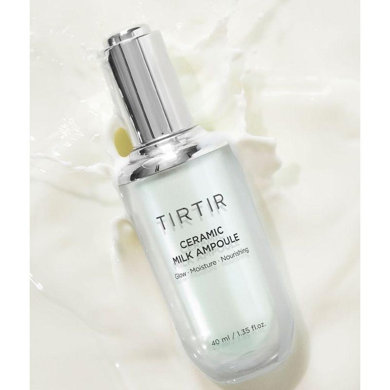 TIRTIR Keramik Milchampulle