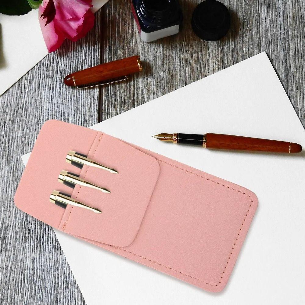 Multi-function Nurse Pencil Bags Portable Hospital Pen Holder Notebook Pen Holder Pen Sleeve  Women