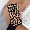For Honor 50 Lite Huawei Nova 8i Phone Case Fashion Leopard Print Cover Soft Silicone Shockproof Fundas For Honor 50Lite Coque