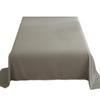 Single Complete Sheet Soft and Breathable Various Size Bedspread for Bedrooms Guest Room Students Dorm Bedding Sheets