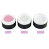 1pc Nail Extension Gel Nail Art Builder UV Gel Tips Glue Manicure Too 3 Color