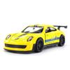 ABBZ1 Children's Toy Car Simulated Alloy Model Sports Car Collectible Decoration Gift for Boys
