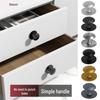 Modern Self-Adhesive Stainless Steel Drawer Handle