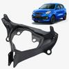 High Strength Aluminum Motorcycle Headlight Mount Bracket For GSXR600/7505 2006-2007 Easy Installation