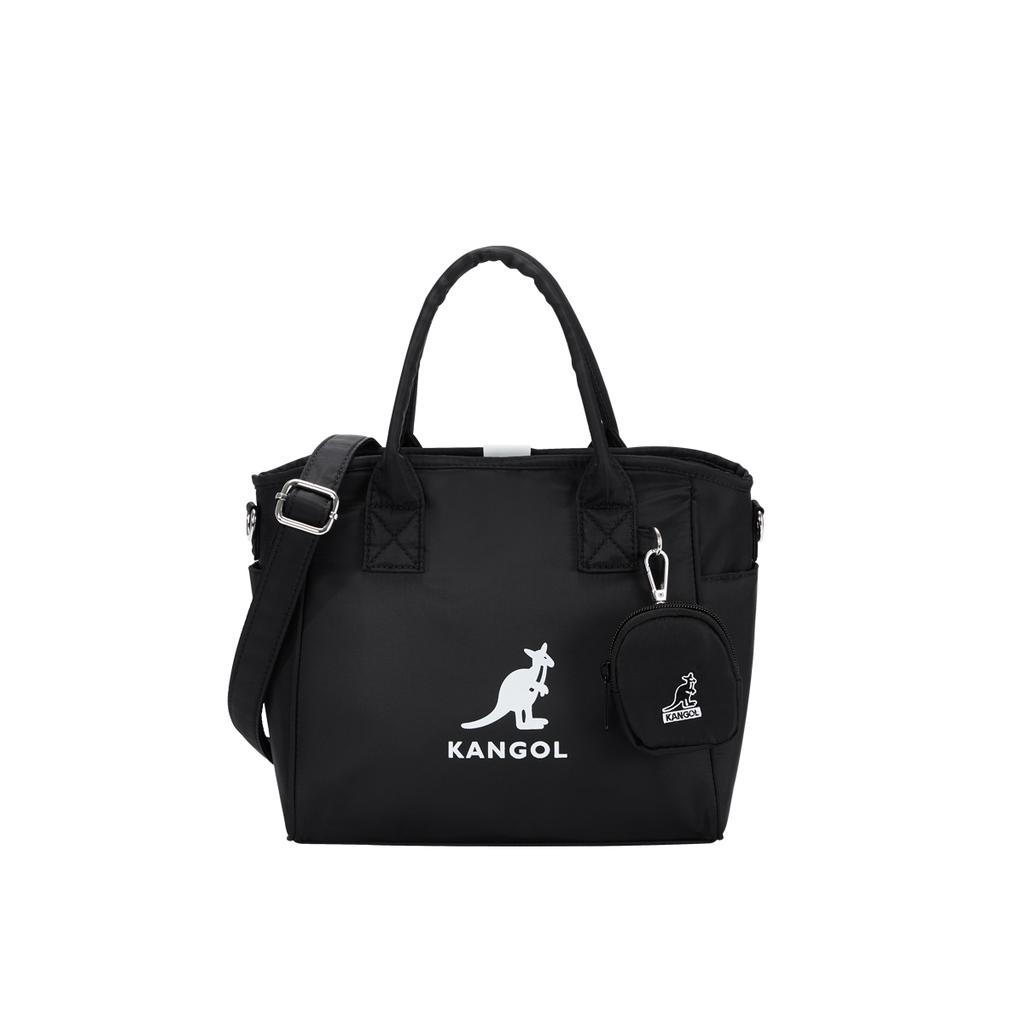 New KANGOL Fabric Handbag, Shoulder Bag, Crossbody Bag Unisex Multicolor KGC1208