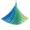 Elastic Sensory Swing: Indoor Hammock for Kids & Adults with Fixed Link Ring, Double Layer.