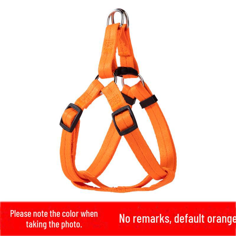 Adjustable Dog Leash and Collar Set for Small, Medium, and Large Dogs - Ideal for Walking Pets like Teddy and Golden Retriever