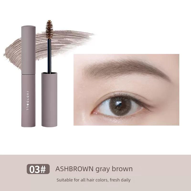Judydoll JudydoLL Waterproof Makeup Eyebrow Cream Nature Long Lasting Fadeless Eyebrow Shaping Liquid Sweat-Proof Wild Eyebrow