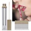 10Pcs 6ml DIY Plastic Lip Gloss Tube Empty Cosmetic Lip Gloss Container Lipstick Bottle