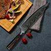Cuțit de bucătărie profesional din oțel Damasc de 8 inchi Cuțit de feliere pentru carne Cuțit de tăiat Accesorii de bucătărie