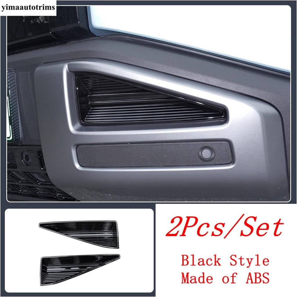 Fog Light Lamp / Rearview Mirror / Wiper / Wheel Eyebrow Cover Trim Accessories For BYD Equation Leopard Titanium 3 2024 2025
