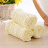 3-Pack/5-Pack Pure Cotton Gauze Baby Towels, Unique Bubble Gauze Technology, Can Be Used for Washing Face and Wiping Hands, Highly Absorbent