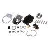 Impeller Repair Outboard Motor Water Pump Replacement Hassle-free Installation Housing And Gaskets For 20-35HP