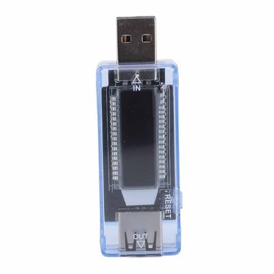 Wielofunkcyjny Tester USB Dokładność Pojemność Baterii Woltomierz Amperomierz 4?20V 0?3A 0?99999 mAh