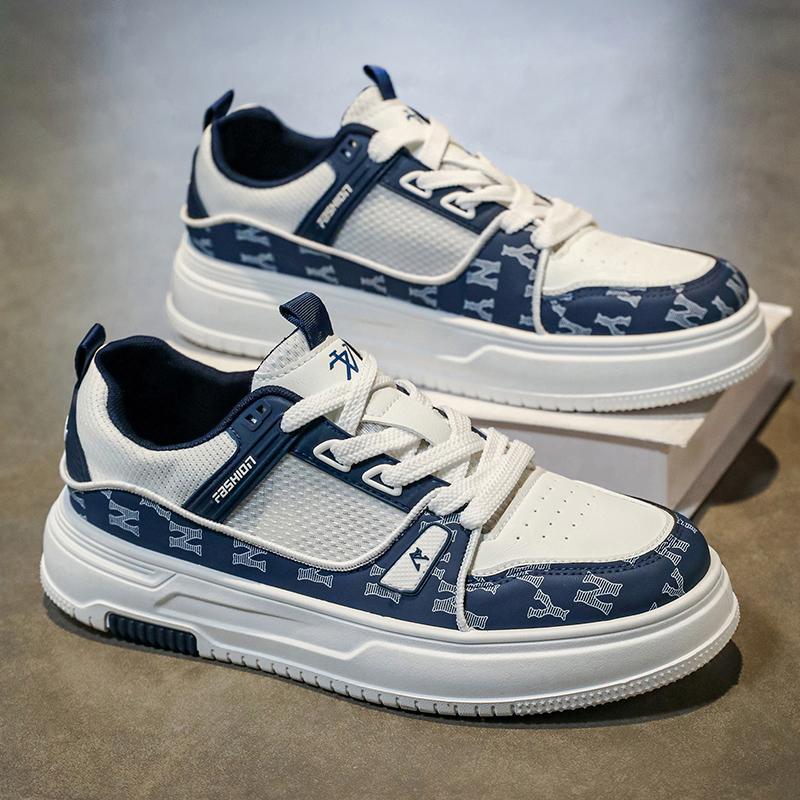 

Fashion Mens Shoes Autumn Casual Shoes Soft Soled Sports Shoes New Trend Help Breathable Non Slip Board Shoes Fashion Shoes Board Shoes 39