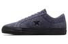 Converse One Star Pro Vintage Suede Low 'Dark Moth Black' A04610C