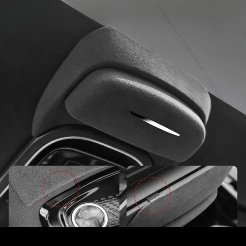 For Changan Deepal S7 S07 Car Glasses Case Roof Sunglasses Protective Storage Clip Auto Modification Accessories