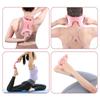 Fox Eye Yoga Ring: Massage, Stretch, Open Back & Shoulders