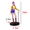 Anime kpop Dämonenjäger Actionfigur Set Mira Zoey Rumi Tiger Spielzeug Schreibtischdekoration Statuen Ornament für Kinder Geschenke