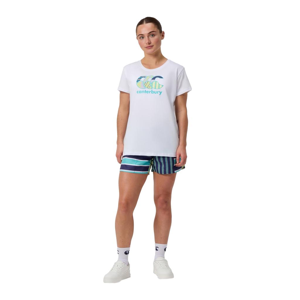 Canterbury Womens/Ladies Uglies T-Shirt