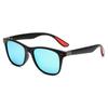 Polarized Sunglasses Men Women Classic Square Plastic Driving Sun Glasses Male Fashion Black Shades UV400