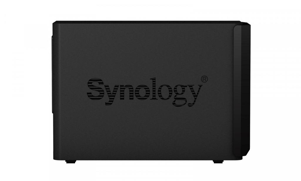NAS server DS223 2x0HDD 2GB DDR4 1xRJ45 3xUSB3.2.1 2Y