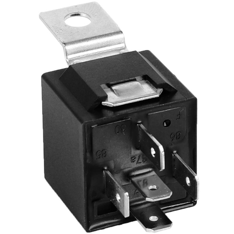 5 Pin 12V/24V 40A Vehicle Relays Precisions Current Control Universal Power Automotive Heavy Current Relays