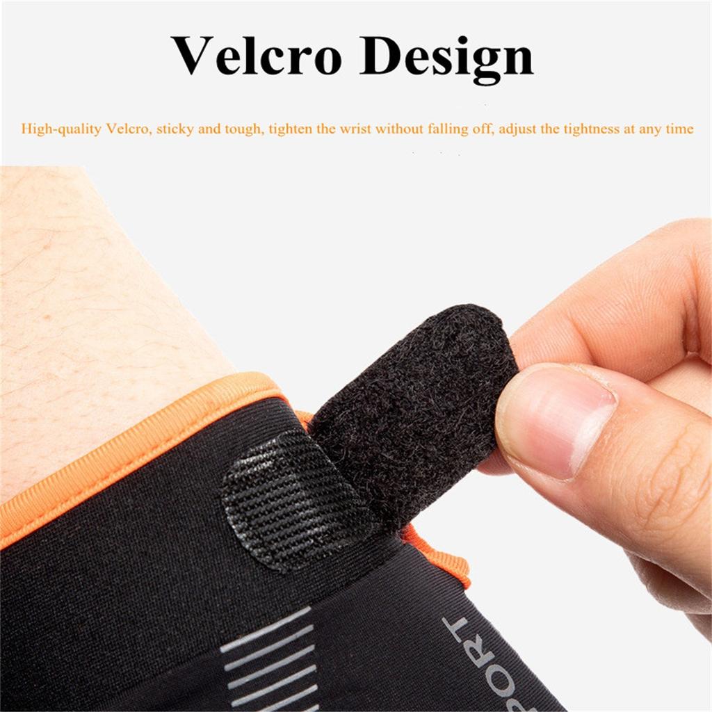 Männer Radfahren Handschuhe Volle Finger Bildschirm Motorrad Fahrrad Mtb Fahrrad Handschuhe Fitness Training Handschuhe Outdoor Angeln Hand Guantes