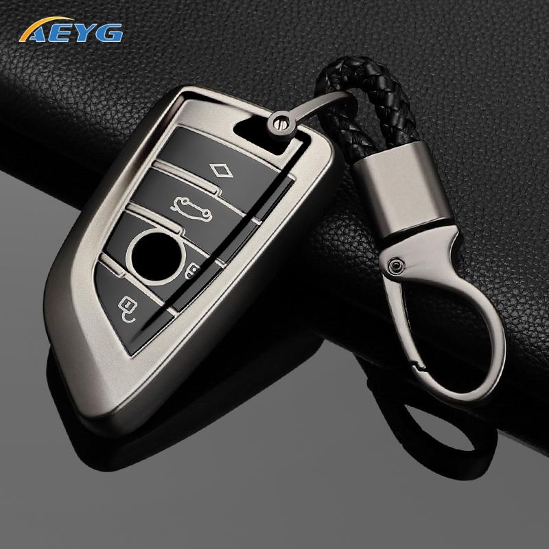 Tpu Car Key Case Cover For Bmw F20 G20 G30 X1 X3 X4 X5 G05 X6 X7 G11 F15 F16 G01 G02 F48 Accessories Holder Shell Keychainsorie