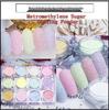 Japanese Iridescent Nail Art Candy Coating Powder - Starlight Sugar Effect