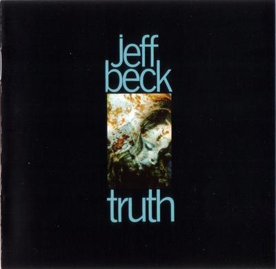 CD JEFF BECK - Truth  724387374928 EMI 2011 Europe Rock Used