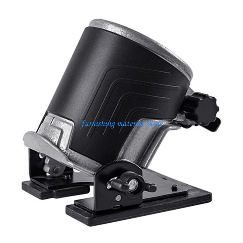 

Y5GD 65mm Plunge Router Base For Woodworking Trimming Milling Slotting Carving Seamless Splicing Trimming Machine Accessories China Mainland