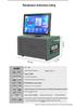 SS1-206 Portable Outdoor Karaoke Speaker: High-Power All-in-One Singing Machine