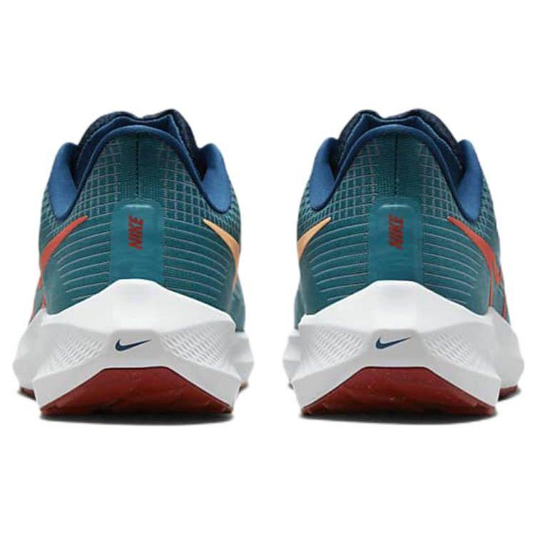 Nike Air Zoom Pegasus 39 Bright Spruce Valerian Blue Cerulean Light Crimson Men's Running Shoes DH4071-302