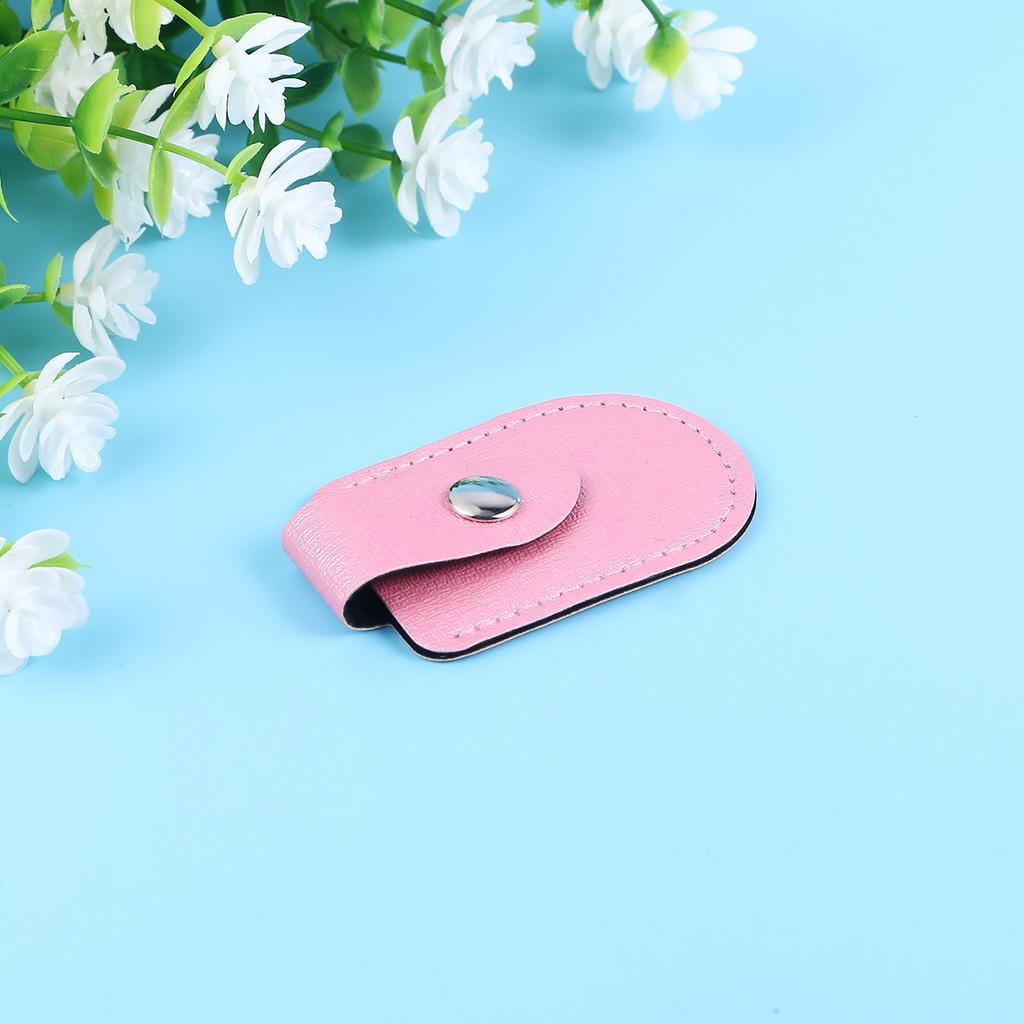 Buy 1pc Tweezers Cover Practical Portable Durable Cover for Manicure