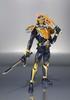 TAMASHII NATIONS Kamen Rider Gaim Orange Arms 140mm malt bevegelig figur SHFiguarts ca.. ABS&PVC