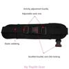 Reflective Waterproof Dog Walking Waist Bag +Leash Combo for Running Jogging Multifunctional Sports Pack Dog Leash