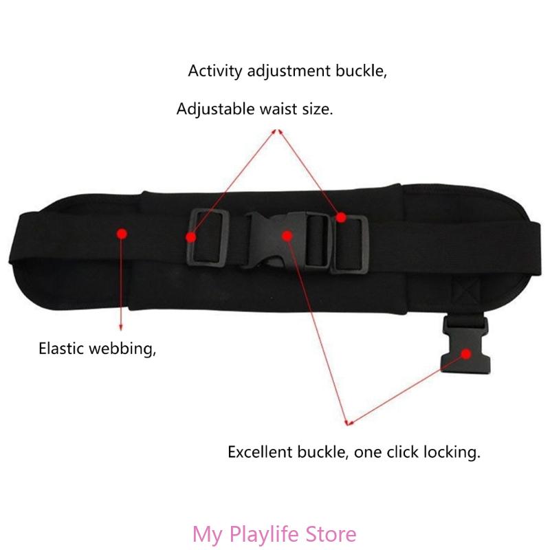 Reflective Waterproof Dog Walking Waist Bag +Leash Combo for Running Jogging Multifunctional Sports Pack Dog Leash