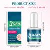 Nail Strengthening Treatment for Dry, Weak & Fragile Nails (15ml) Hydrating Cuticle Repair Oil Promotes Healthy Nail Growth Deep Nourishing Nail & C