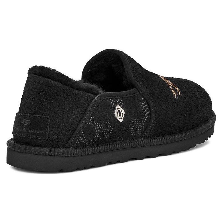 UGG Outdoor Comfort Casual Shoes Men Shoes Black 1138710-BLK