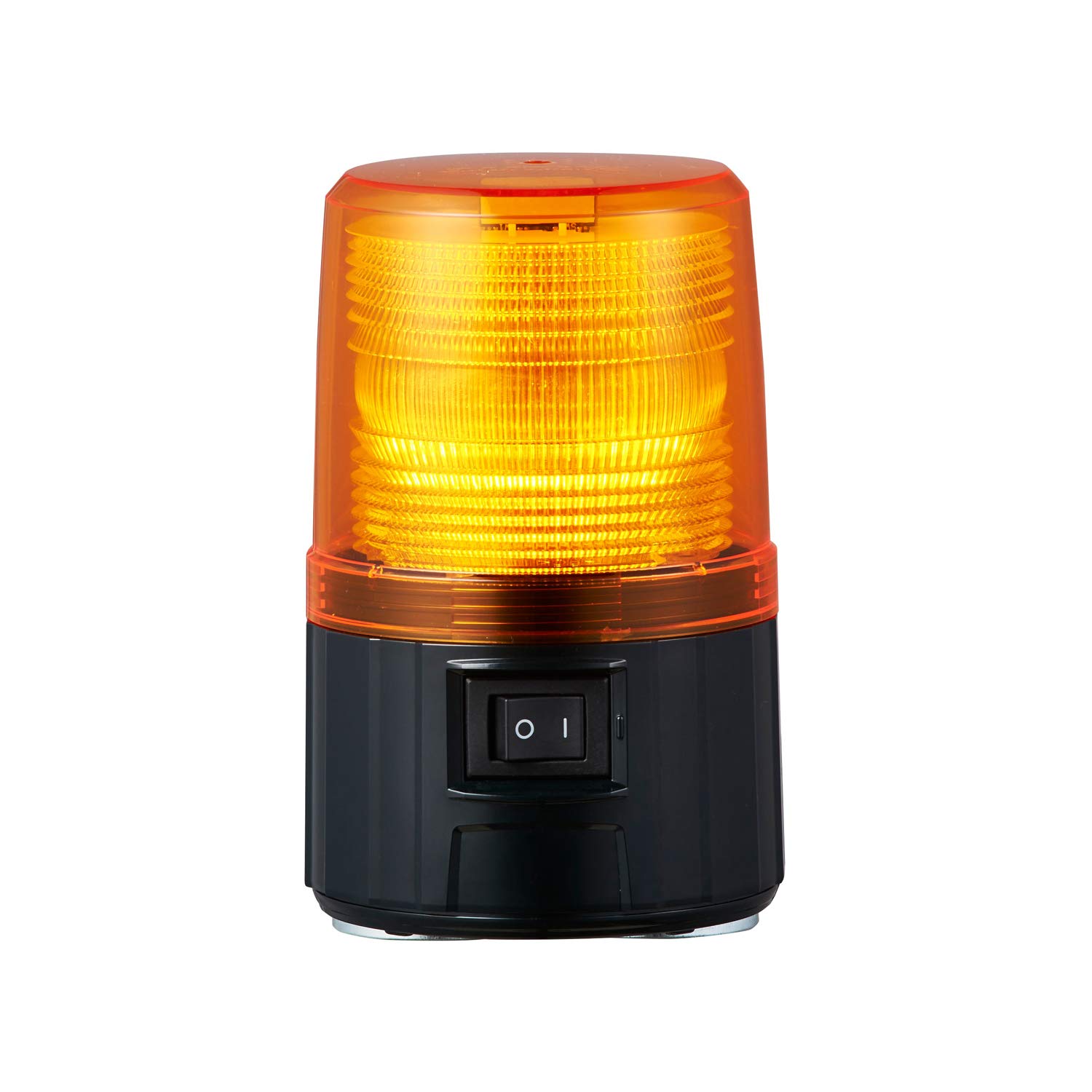 

PATLITE LED Flashing Indicator Light Yellow Battery-powered PFH-BT-Y