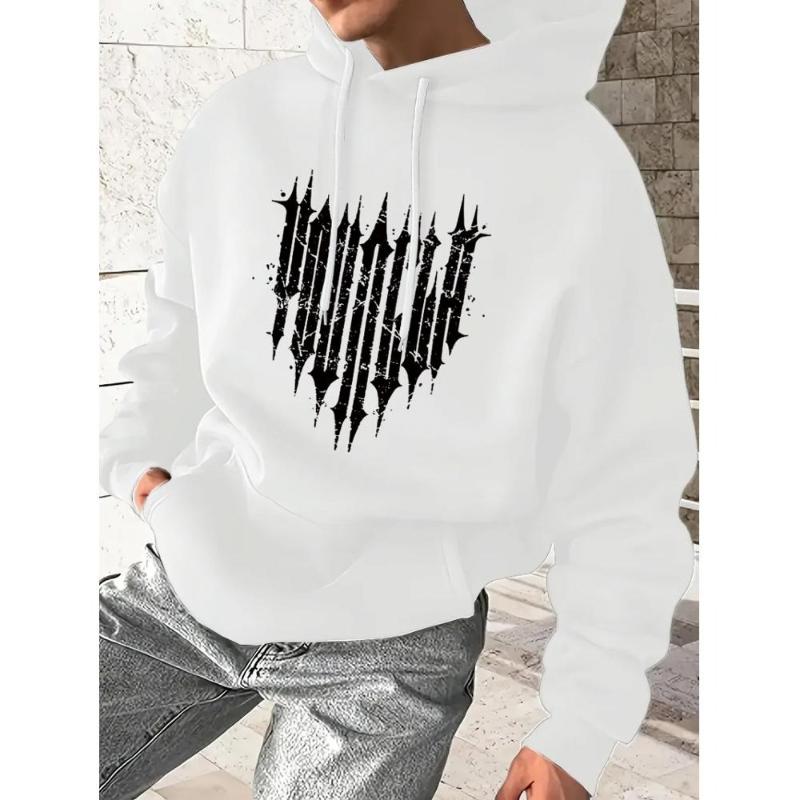 Sweatshirt, Thermal Fleece & Water-Repellent, Perfect for Rainy Commutes & Outdoor