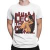 Mathilda Leon Der Profi T-Shirt Herren Film Lässig Baumwoll-Tees Rundhals Kurzarm T-Shirts Übergröße Kleidung