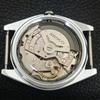 AUTOMATIC VINTAGE REFURBISHED SEIKO 6309A JAPAN MENS BROWN DIAL WATCH a442726-1
