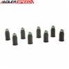 8PCS/6PCS/4PCS/1PCS   Fuel Injector 1" Inch Top Hat Extender Adapter with 14.76mm O-Ring