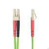OM5 Multimode Fiber Optic Cable - STARTECH - 2m - LC/LC UPC - 40G/100G - LSZH